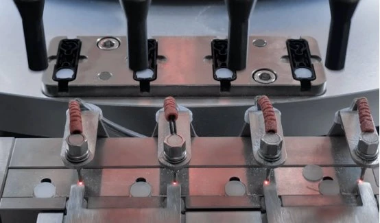 pressure compensating drippers making machine pressure compensating drippers making machine